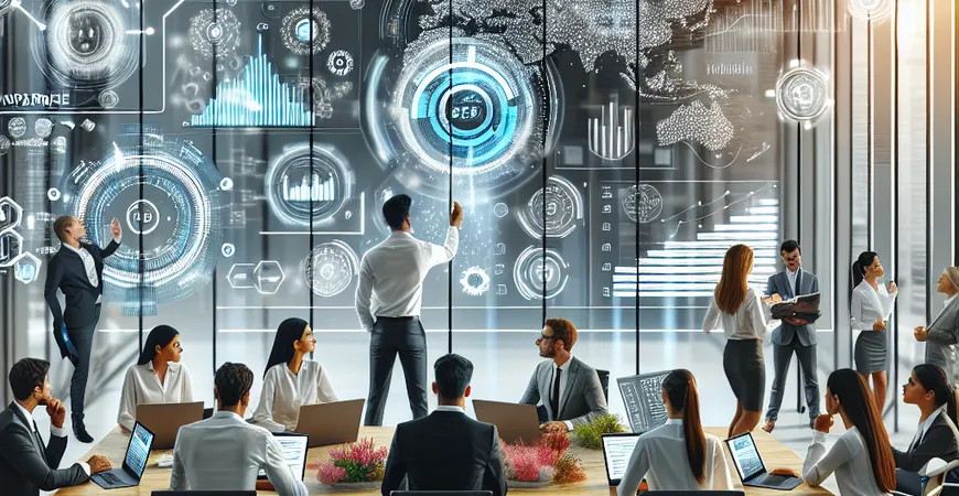 企业文化难融入培训？设计 “文化故事共创” 课程模块